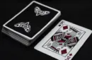 Warrior (Midnight Edition) Playing Cards by RJ – Bild 2