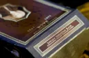 Johann Sebastian Bach (Composers) Playing Cards – Bild 4