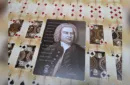 Johann Sebastian Bach (Composers) Playing Cards – Bild 6