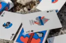 Limited Edition Superfly Butterfingers Playing Cards by Gemini – Bild 4