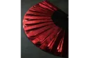 Appearing SnowStorming Fan V2 (Liquid Red) by Victor Voitko (Gimmick and Online Instructions) – Bild 3