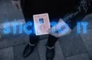 Stick To It Red (DVD and Gimmick) by Shahrul Nizar - Trick – Image 1