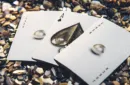 Oyster (Marked) Playing Cards by Think – Bild 5