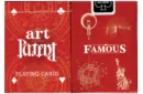 Limited Edition Art of the Patent (Famous) Playing Cards – Image 1