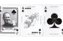 Limited Edition Art of the Patent (Famous) Playing Cards – Image 10