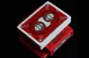 FULTON'S October Red Edition Playing Cards – Bild 2
