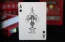 FULTON'S October Red Edition Playing Cards – Bild 5