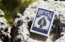 Bicycle Inspire (Blue) Playing Cards – Image 1