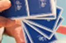 Bicycle Inspire (Blue) Playing Cards – Image 5