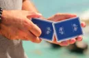 Bicycle Inspire (Blue) Playing Cards – Image 10