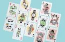 Pure Milk Playing Cards by Hanson Chien – Bild 6
