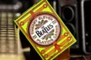 The Beatles (Green) Playing Cards by theory11 – Bild 1