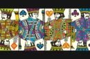 The Beatles (Green) Playing Cards by theory11 – Bild 2