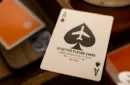 Lounge Edition in Hangar (Orange)  by Jetsetter Playing Cards – Bild 2
