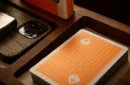Lounge Edition in Hangar (Orange)  by Jetsetter Playing Cards – Bild 3