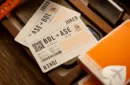 Lounge Edition in Hangar (Orange)  by Jetsetter Playing Cards – Bild 4