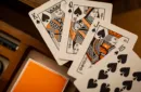 Lounge Edition in Hangar (Orange)  by Jetsetter Playing Cards – Bild 5