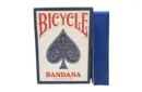 Gilded Bicycle Bandana (Blue) Playing Cards – Bild 1