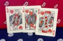 Gilded Bicycle Bandana (Blue) Playing Cards – Bild 4