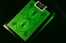 Bicycle Reverse (Green) Playing Cards – Bild 2