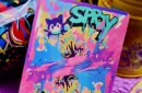 Shinjuku Spray Girls V2 Playing Cards – Bild 4
