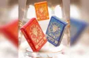Sun God Greek Mythology Themed Red Edition Playing Cards – Bild 5