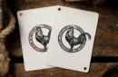 Gilded No.13 Table Players Vol.41 Playing Cards by Kings Wild Project – Bild 2