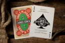 Gilded No.13 Table Players Vol.41 Playing Cards by Kings Wild Project – Bild 3