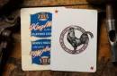 Gilded No.13 Table Players Vol.43 Playing Cards by Kings Wild Project – Bild 3