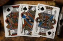 Gilded No.13 Table Players Vol.43 Playing Cards by Kings Wild Project – Bild 5