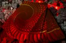 Draconian Crimson Playing Cards by Midnight Cards – Bild 6