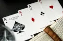 No.13 Table Players Vol. 3 Playing Cards by Kings Wild Project – Bild 5