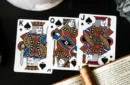 No.13 Table Players Vol. 3 Playing Cards by Kings Wild Project – Bild 6