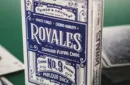 Royales Standards No.9 (Parlor) Playing Cards by Kings and Crooks – Bild 1
