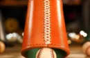 Leather Chop Cup by TCC (Clementine) – Bild 3