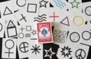 Bicycle Special ESP Red Playing Cards (plus 15 Online Effects) – Bild 1