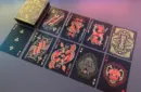 Densho (Green) Playing Cards – Bild 4