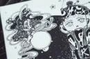 Twelve Imperial Symbols Playing Cards (Monochrome) by KING STAR – Bild 2