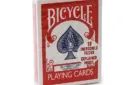 Bicycle - Supreme Line - Stripper Deck - Red back – Image 1