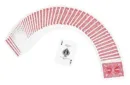 Bicycle - Supreme Line - Stripper Deck - Red back – Image 4