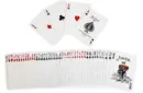 Bicycle - Supreme Line - Stripper Deck - Red back – Image 5