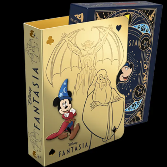 Disney fantasy Deck