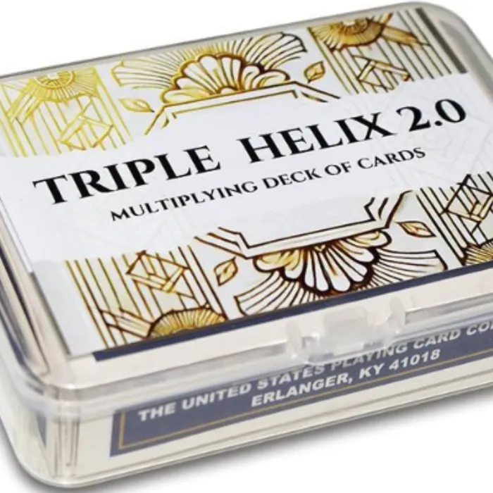Triple Helix 2 0