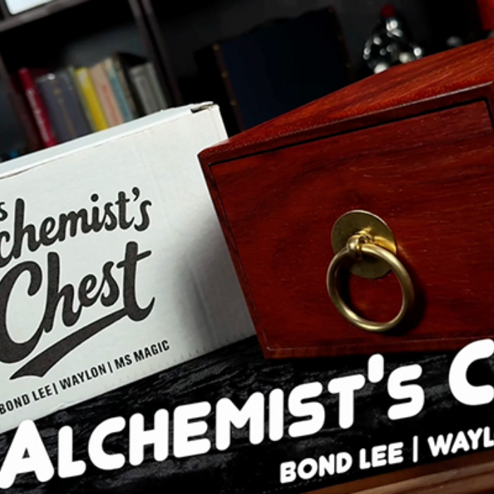 Alchemist Chest