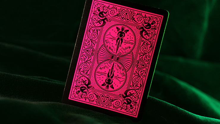 Bicycle Reverse (Green) Playing Cards | Magicshop AG