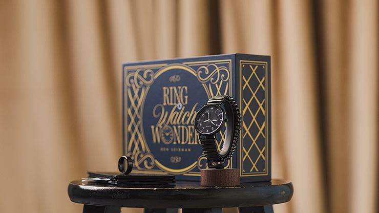 my-magicshop.com | Standard R.W.W. Left Hand (Ben Seidman's Ring…