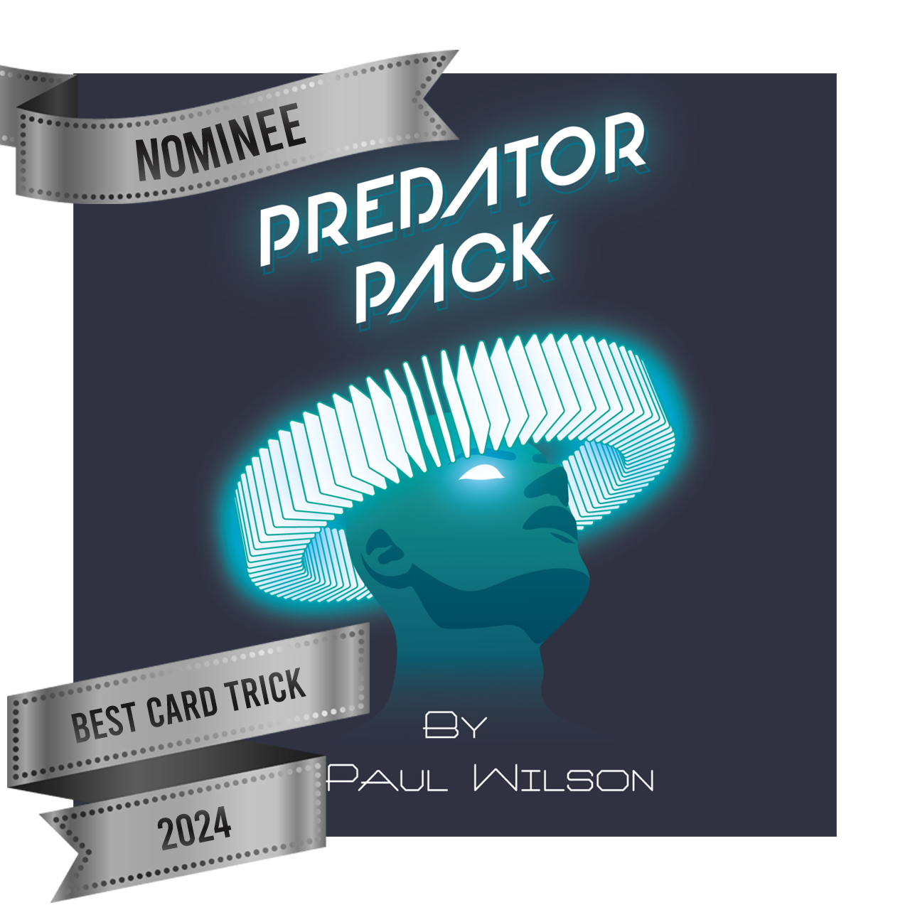 Predator Pack by R. Paul Wilson | Magicshop AG