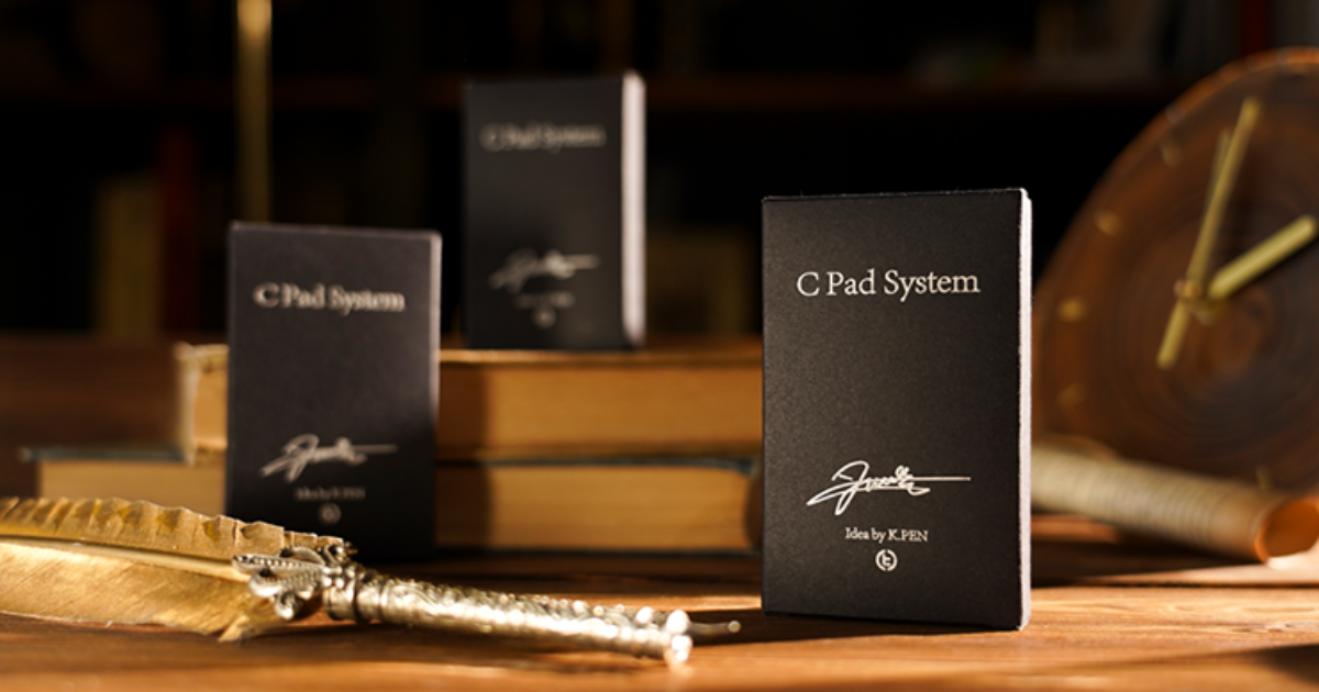 my-magicshop.com | C Pad System by TCC & K.Pen