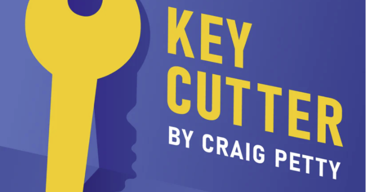 my-magicshop.com | Key Cutter by Mark Leveridge & Craig Petty
