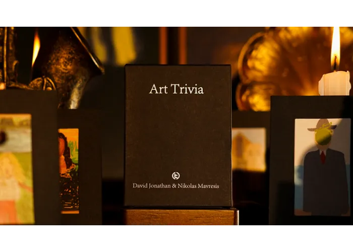 Art Trivia by David Jonathan, Nikolas Mavresis, & TCC Magic